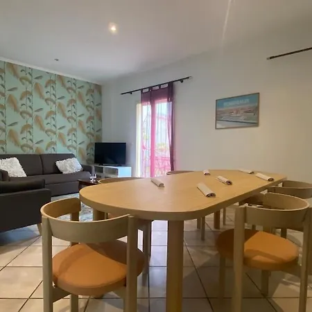 Casa vacanze Oasis Urbaine Maison De Plain Pied Avec Terrasse Et Jardin Bordeaux